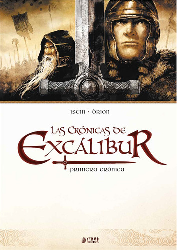 Las Cronicas De Excalibur Vol. 01 - Dap Libros