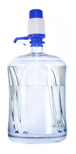 Válvula Bomba Manual Dispensador Agua Botellón