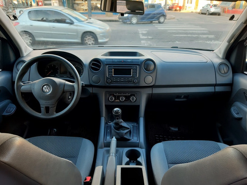 Volkswagen Amarok 2.0 Cd Tdi 140cv 4x2 Startline 2014