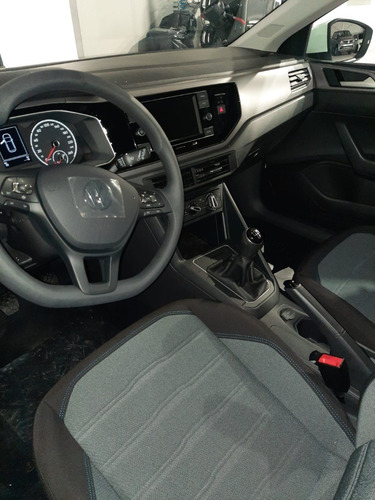 Imagen 11 de 25 de Volkswagen Nivus 170 Tsi Fm