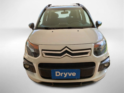 Citroen Aircross Tendance 1.6 16v Flex