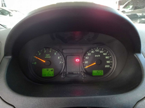 Ford Fiesta 2007 1.0 Flex 5p