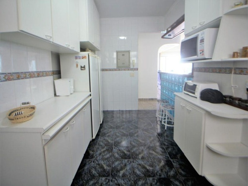 Imagem 20 de 30 de Apartamento Com 3 Dormitórios À Venda, 160 M² Por R$ 1.200.000,00 - Praia Das Astúrias - Guarujá/sp - Ap4541 - 34711442