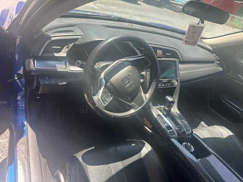 Honda Civic 1.5 Turbo Plus At Cvt