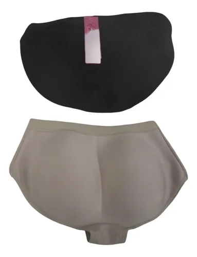Bombacha Calzoncillo Con Relleno Push Up