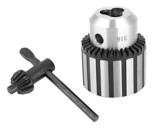 Portabrocas Tipo Llave, 0,5-13 Mm, B16, Resistente, Para Ban