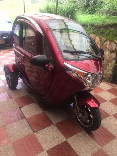 Xumi 100% Eléctrico
