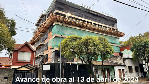 Venta Departamento En Construcción Florida 3 Ambientes Con Balcón Anticipo   Cuotas