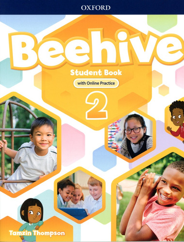 Beehive 2 - Student Book + Online Practice - Tamzin Thompson