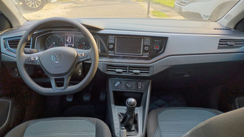 Volkswagen Nivus 1.0 Tsi 170 Mt Confortline