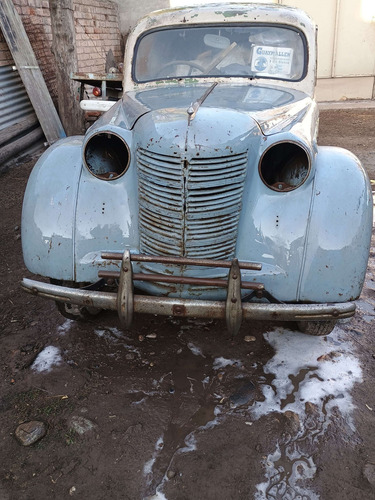 Opel Kadett - Año 1939