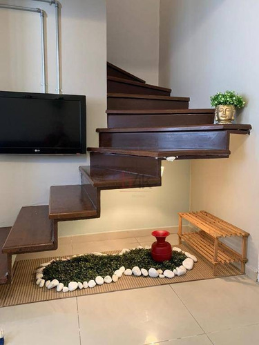 Imagem 20 de 26 de Venda Apartamento Duplex Brooklin. 1 Quarto, Mobiliado, 50m². Rua Barão Do Triunfo, N 314 - Brooklin - Ad0018