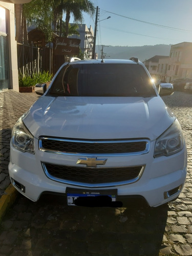 Imagem 7 de 13 de Chevrolet S10 2013 2.4 Ltz Cab. Dupla 4x2 Flex 4p