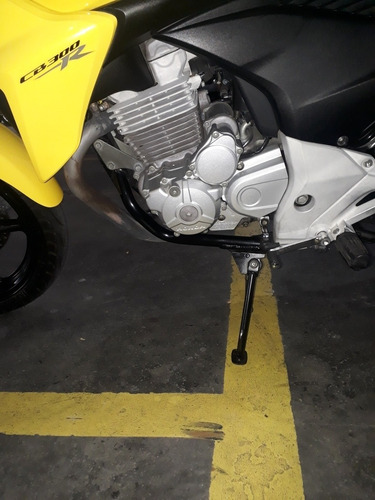 Imagem 4 de 14 de Honda Cb 300