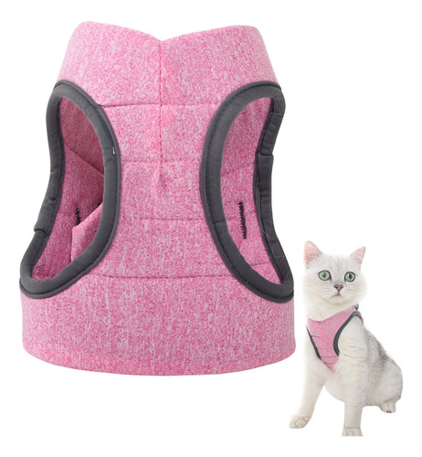 Arnés Para Gatos De Diseño Ligero, Transpirable, A Prueba De