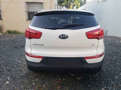 Imagen 9 de 10 de Kia Sportage 2015