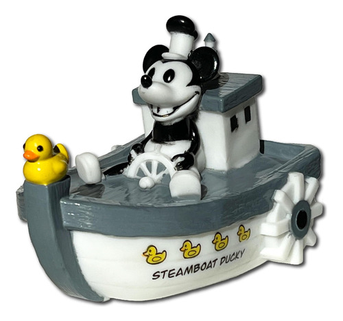 Celebriducks - Steamboat Ducky - Patos De Goma Flotantes - R
