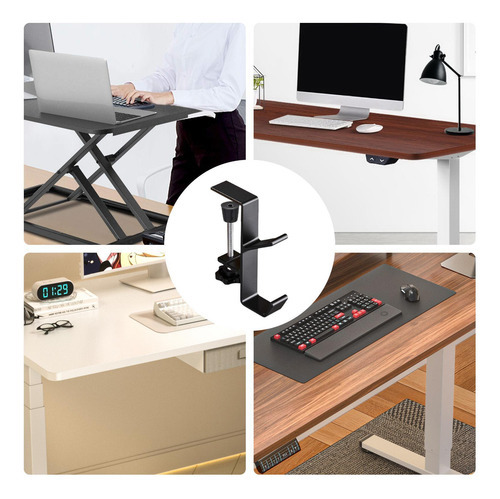 Abrazadera De Gancho Para Mesa Gancho De Abrazadera Debajo D