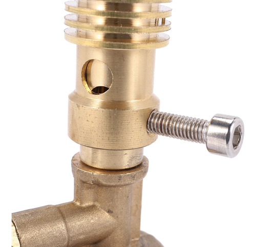 Tubería De Soldadura De Propano Con Antorcha Turbo De Gas De