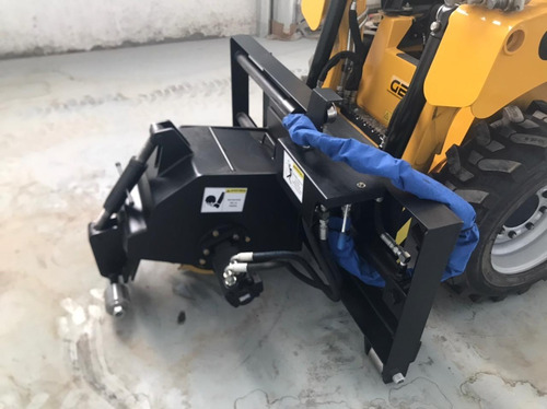Imagen 12 de 18 de Fresadora De Pavimento - Accesorio Minicargadora Bobcat