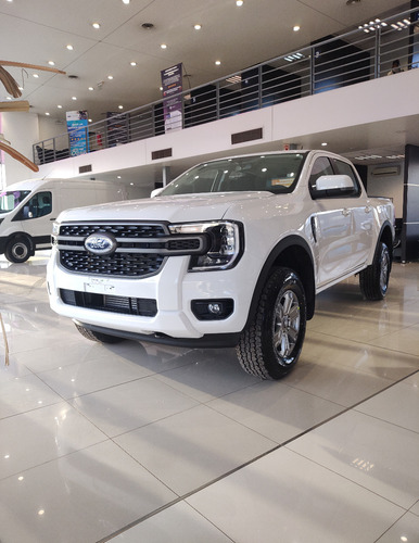Ford Ranger 3.2 Cd Xls Tdci 200cv Automática