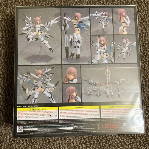 Figma 512 Yumi Yotsuya Alice Gear Aegis+ Bonus Original