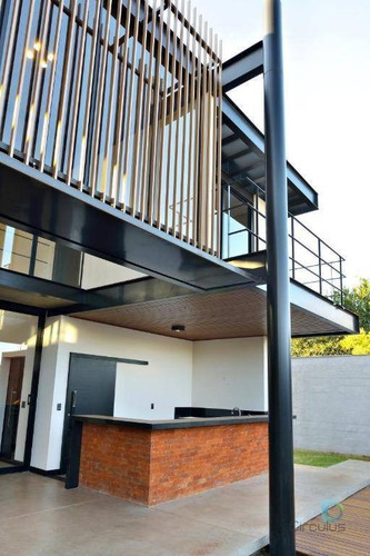 Casa Com 5 Dormitórios À Venda, 352 M² Por R$ 1.690.000,00 - Recreio Das Acácias - Ribeirão Preto/sp - Ca1735