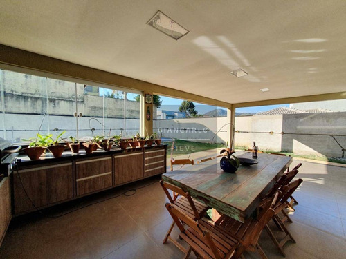 Casa Com 3 Dormitórios À Venda, 266 M² Por R$ 1.750.000,00 - Figueira Garden - Atibaia/sp - Ca0419