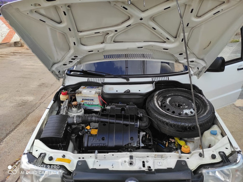 Imagem 11 de 13 de Fiorino 2012 1.3 Flex - Motor Novo