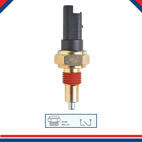 Interruptor Luz De Ré Sandero C3 Xantia Xsara Ds3 Ds4 Jumper