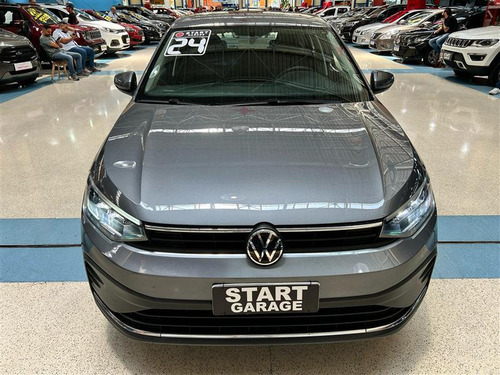 Volkswagen Virtus 1.0 170 TSI AUTOMÁTICO