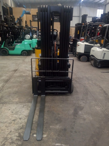 Imagen 2 de 5 de Montacargas Bendi/ Landoll Swing Reach 4000 Lb #134