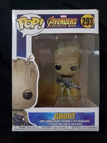 Funko Pop Groot 293