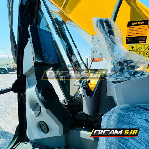 Excavadora Nueva Caterpillar 320 Gx C/ Kit Año 2024