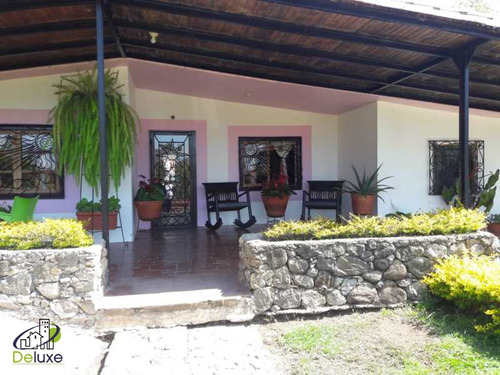 Casa - Granja En Venta Mérida. El Valle