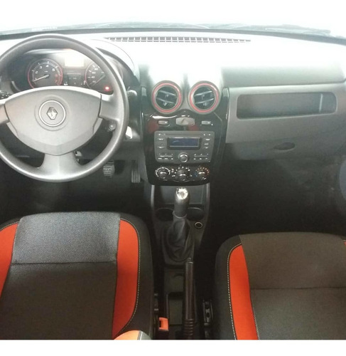 Renault Sandero Stepway Rip Curl