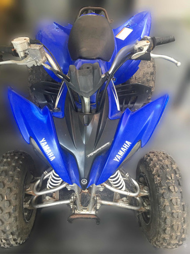 Yamaha Raptor 250