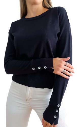 Sweater Mujer Bremer Nueva Temporada Otoño Invierno 