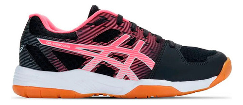 Zapatillas Asics Gel-rebound Mujer Gris On Sports Csi