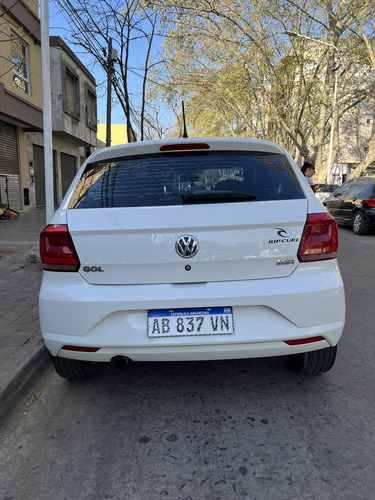 Volkswagen Gol Trend 1.6 Comfortline 101cv