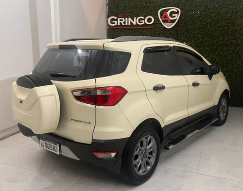 Ford Ecosport 1.6 Freestyle 110cv 4x2