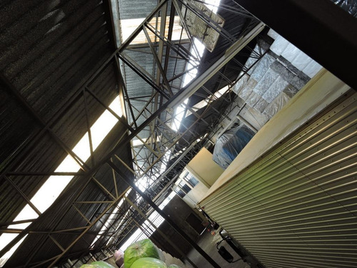 Galpão Industrial À Venda, Vila Guarani, São Paulo. - Ga0416