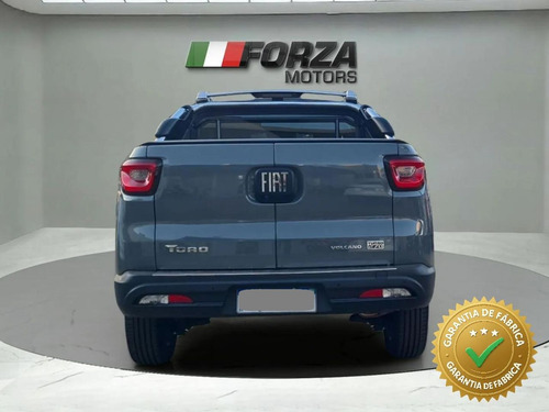 Fiat Toro Toro Volcano 1.3 T270 4x2 Flex Aut.