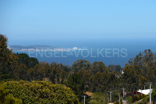 Parcela Vista Mar Algarrobo, Tunquén