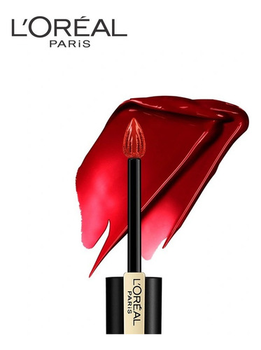 L'oréal Rouge Signature Labial Mate
