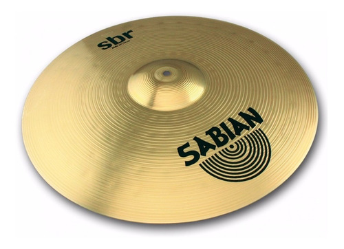 Sabian Sbr2012 Platillo Ride 20 Pulgadas  