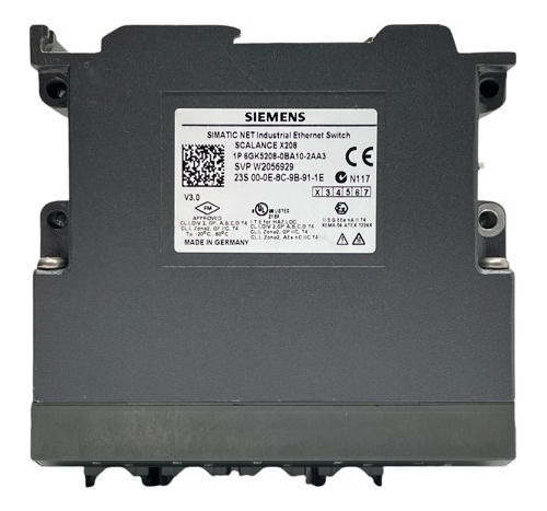 6gk5208-0ba10-2aa3 Siemens