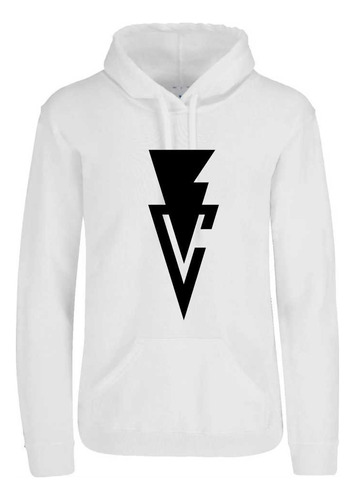 Sudadera Finn Bálor Balor Logo Lucha Wrestling Con Gorro
