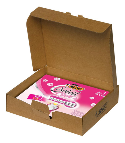 Bic Simply Soleil Click - Maquinilla De Afeitar Desechable P