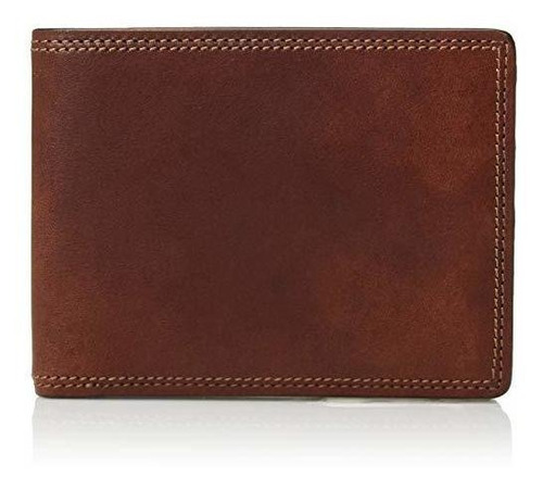 Bosca Mens Wallet, Dolce Leather Executive  5cdlk